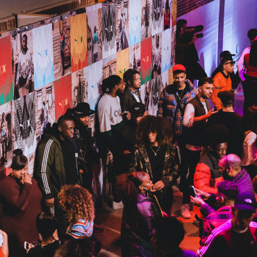 DAILY PAPER X PUMA - THUMBNAIL