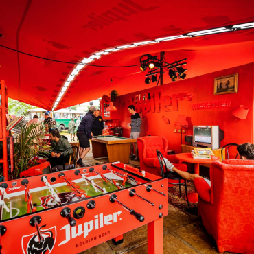 Jupiler_Beer_Festival_Activatie_Huiskamer_Wildeburg_1